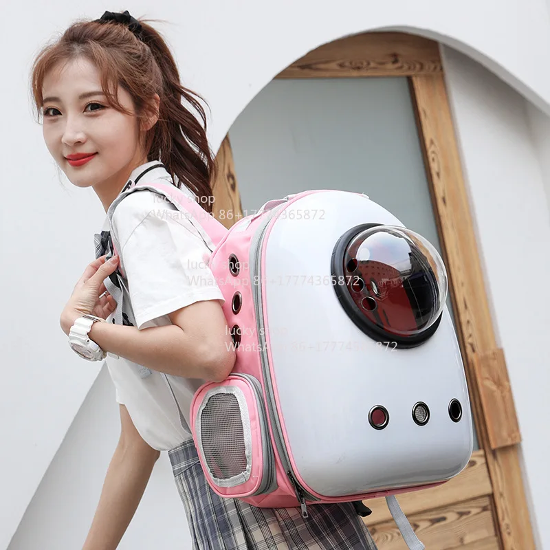 Lucky Grocery Store  Double Shoulder Pet Carry Bag  New1105241158 Store