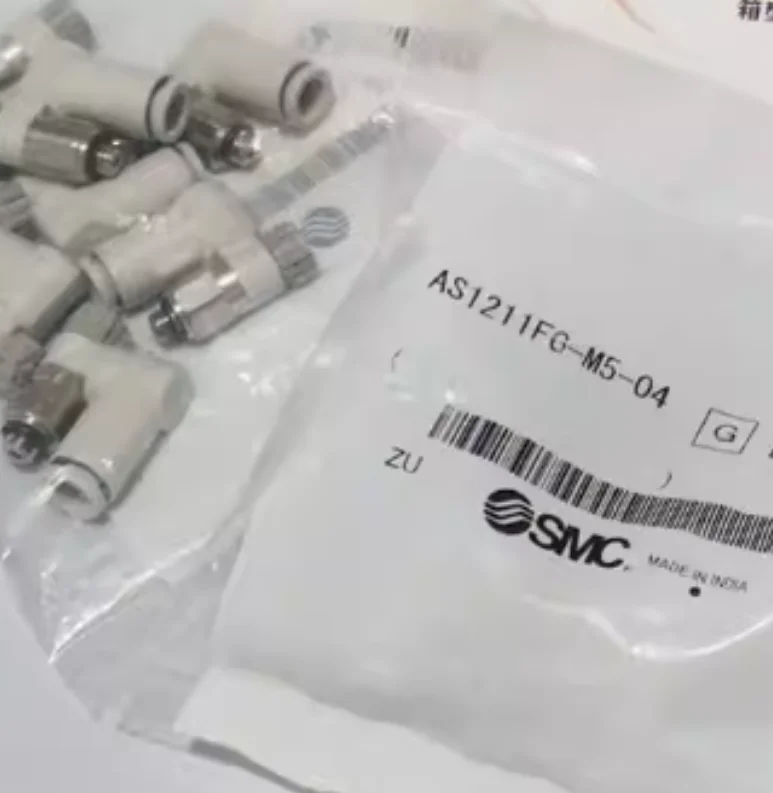 

2PCS New SMC valve AS3211F-02-06SA-B AS3211F-02-08SA-B AS3211F-01-06SA-B AS3211F-01-08SA-B AS3211F-01-10SA-B AS3211F-01-12SA-B