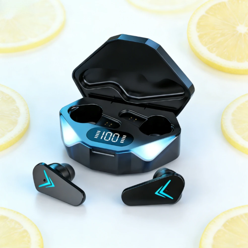 New Tws Headset Blu…