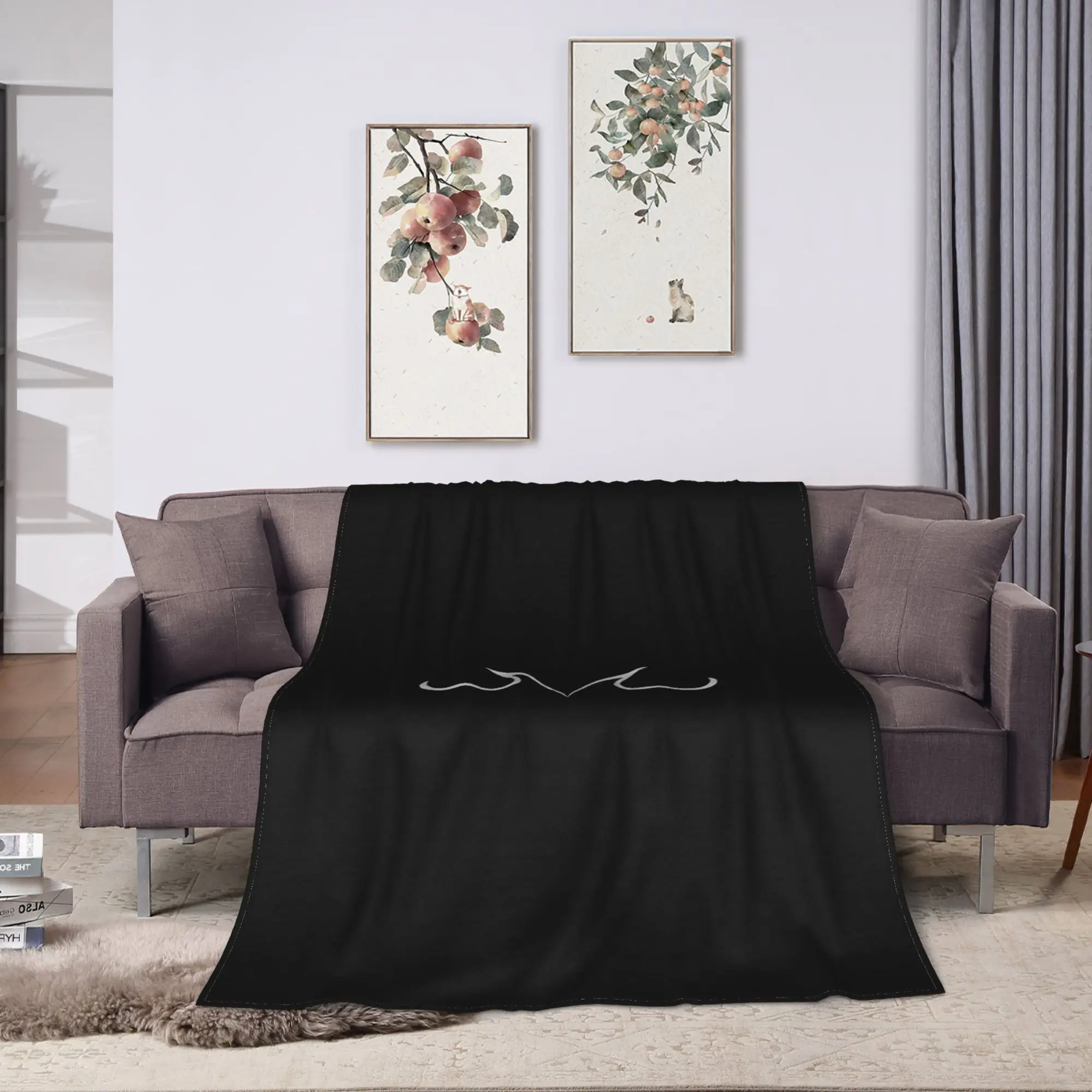 D-gragon Majin Veget B-ball Blankets Quality Super Warm Throw Blanket Winter Camping Couch Chair Sofa Bed Street Trend Bedspread