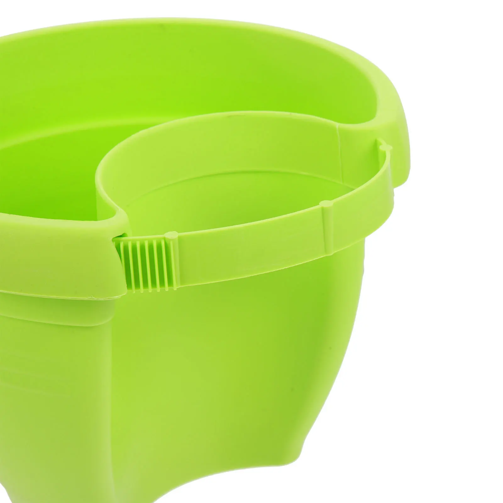 

3 pcs Pipe Style Flower Pots Vertical Drainage Planters For Indoor Balcony Garden Decor Drain Pipe Planter Hanging Flowerpot