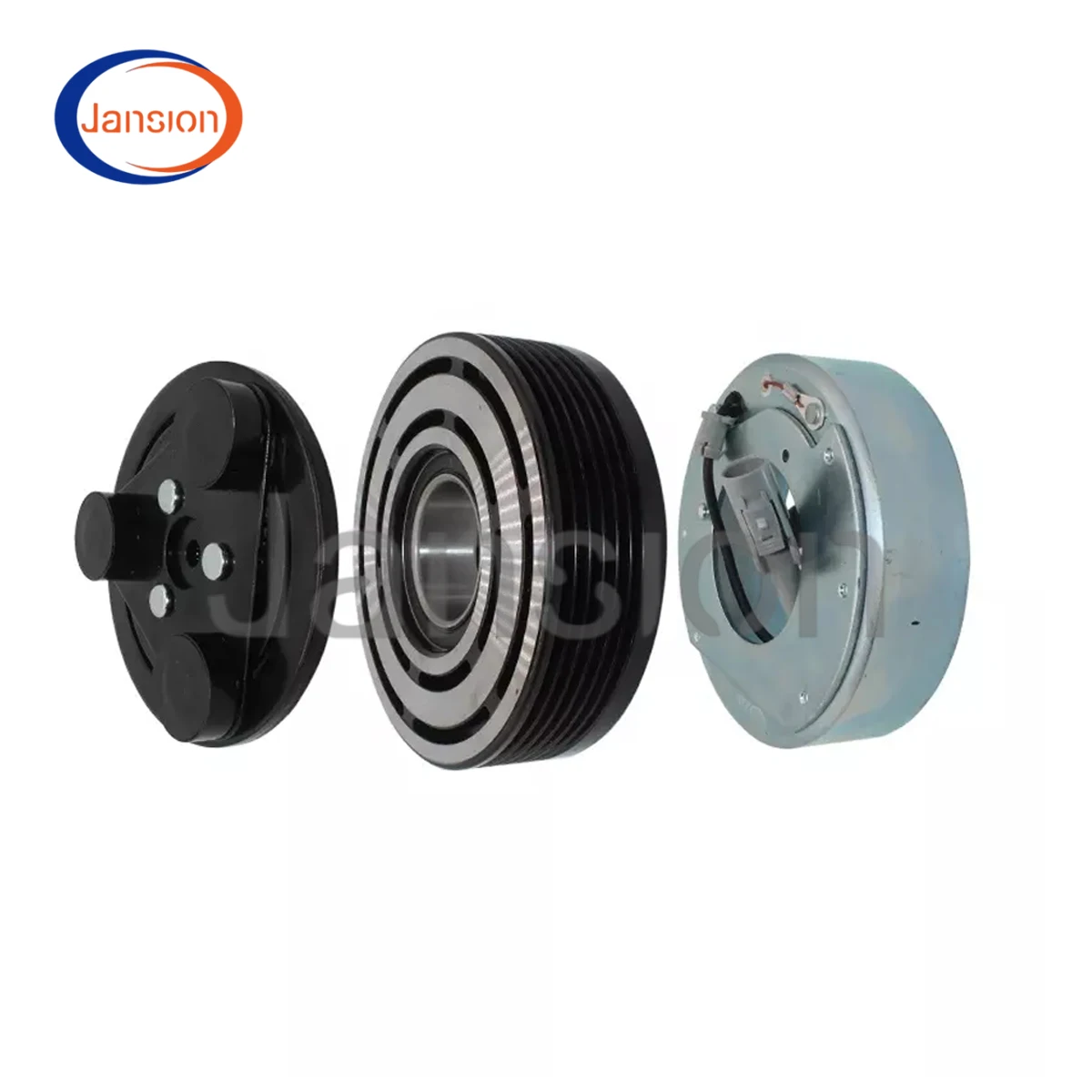 AC A/C Air Conditioning Compressor Clutch Pulley For Suzuki Grand Vitara Kizashi 2.4 95200-76KA1 9520176KA0 95201-76KA0