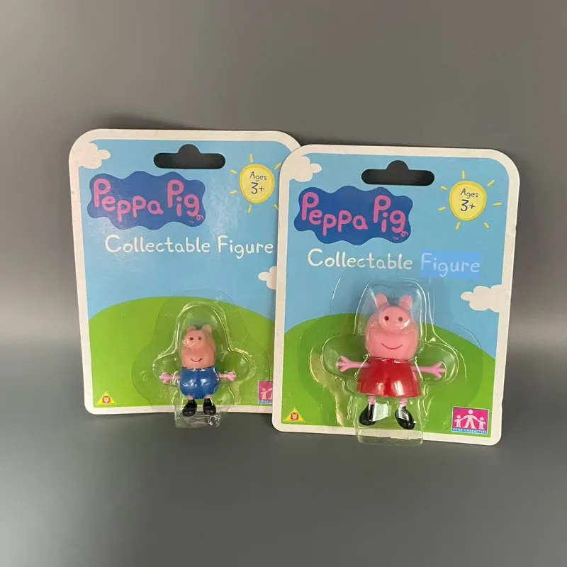 Cartoon Toy Piggy Doll Toy Peggy George Birthday Gift