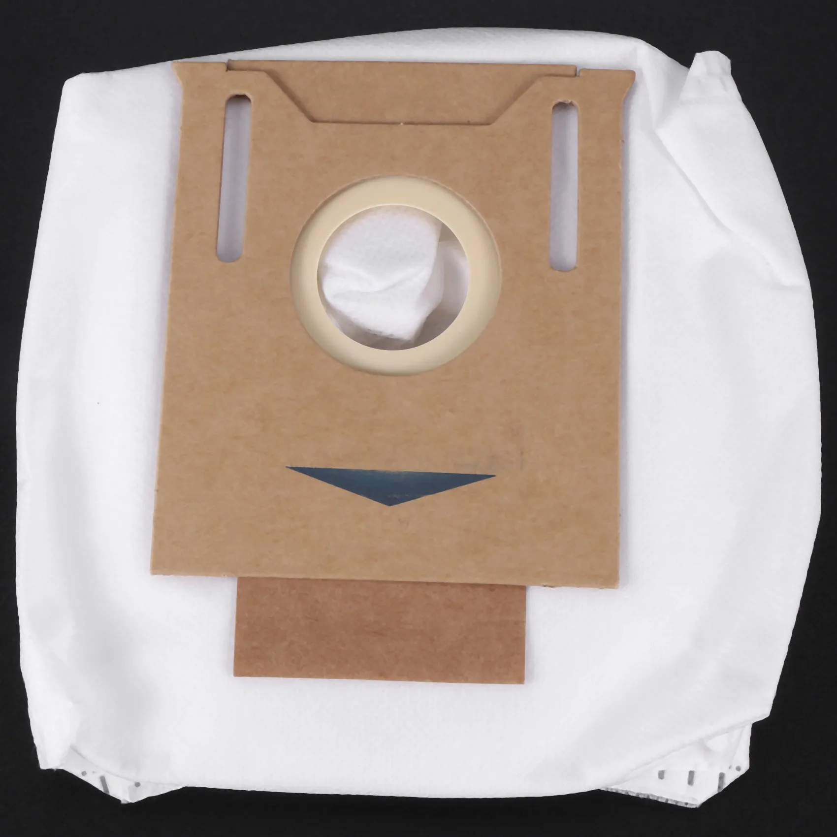 A76I-8 Pack Dust Vacuum Bags 2.5L For Ecovacs DEEBOT OZMO T8 AIVI T8 Max T8 Series T9 Series N8 Pro Plus N8 Pro Robot Vacuum