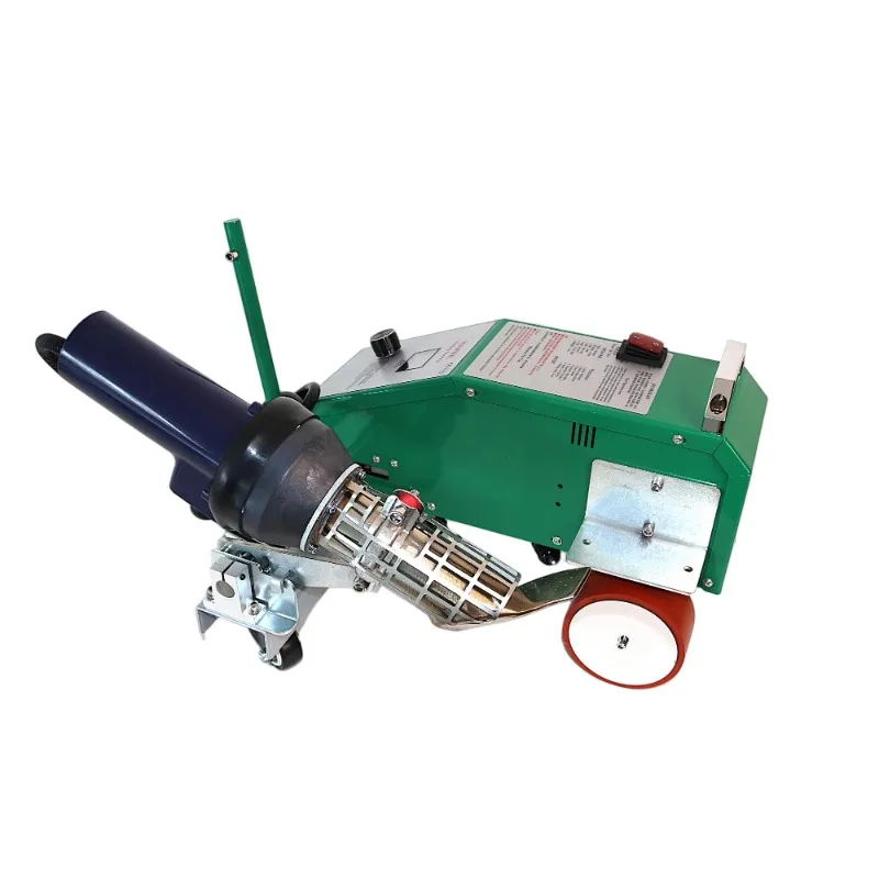 PVC Welding Machine Custom Heat Threshold Overlap Banner Welding Machine Hem Edge Cord Clip Joint Advertising Welding Machine