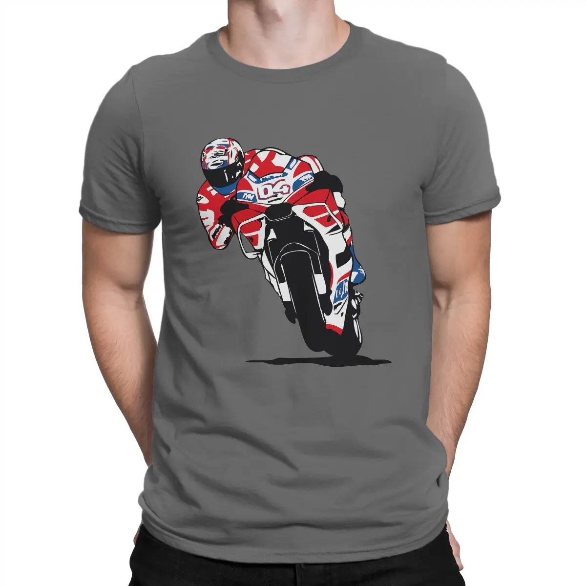 Superbike Special TShirt Moto Gps Leisure T Shirt Newest Stuff For Adult