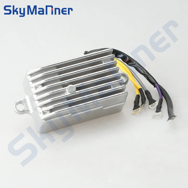 18-5827 584476 585001 For Johnson Evinrude 35HP 40HP 50HP 60HP 65HP 70HP 105HP Regulator Rectifier NEW Sierra boat motor parts