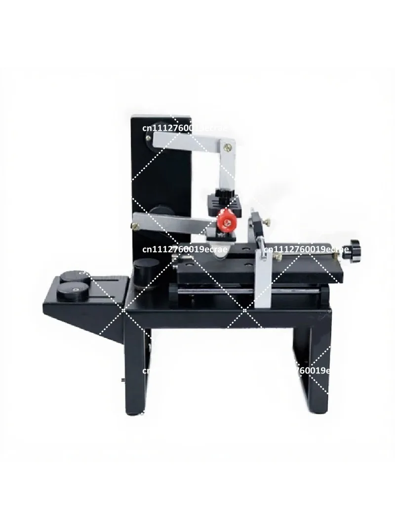 Eco-Friendly Manual Ink Pad Printing Machine Small Oil Cup Coding Printer for DIY and Industrial Use