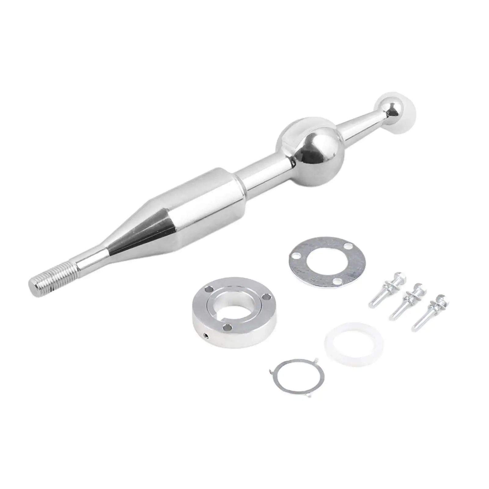 

Quick Throw Short Shifter Gear Lever Assembly High Strength Aluminum Spare Part for Mazda RX-7 1986-1991
