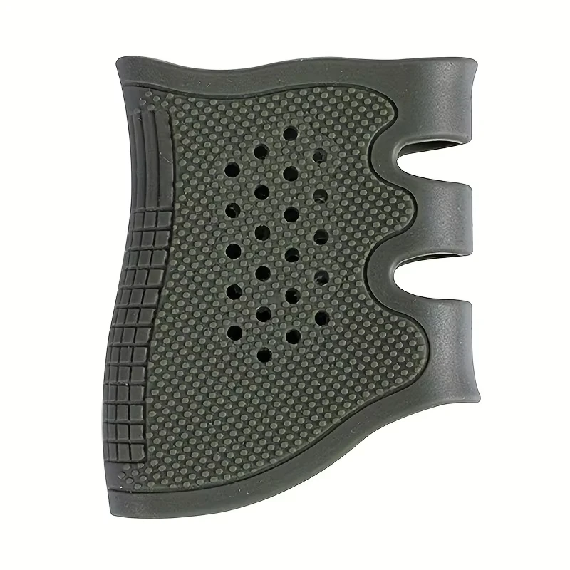 Grip de silicona antideslizante para mango táctico - imagen 2
