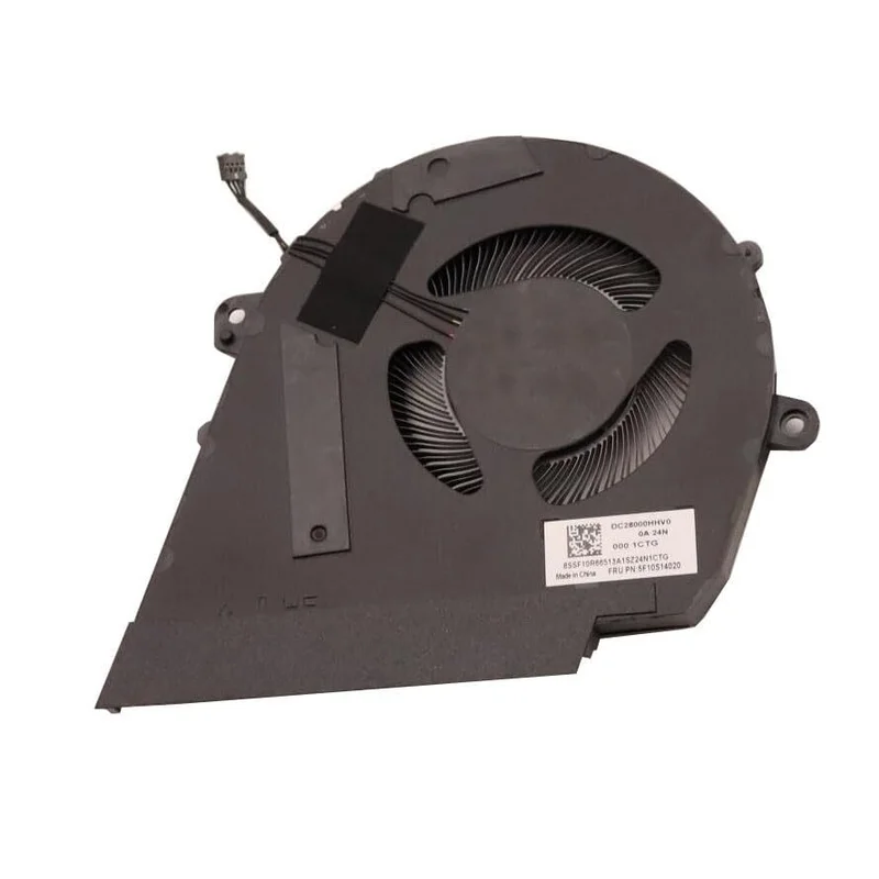 PP+  New for Lenovo Yoga 7 16IAP7 82QG Laptop Cooling Fan DC 5V 0.5A