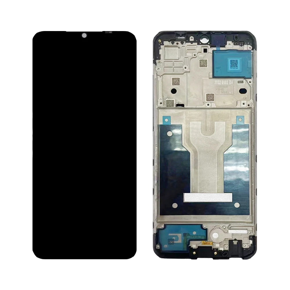 For ATT ICON 4 LCD Display Touch Screen Digitizer Assembly Replacement Parts