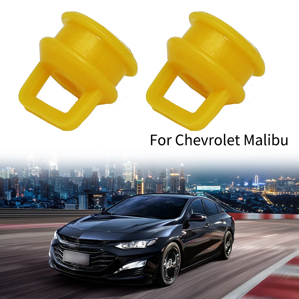 2pcs Car Bushing For Chevrolet Tahoe Car Shift Cable Linkage Bushing Rubber Repair Kit OE 15276979 15823112 19152621