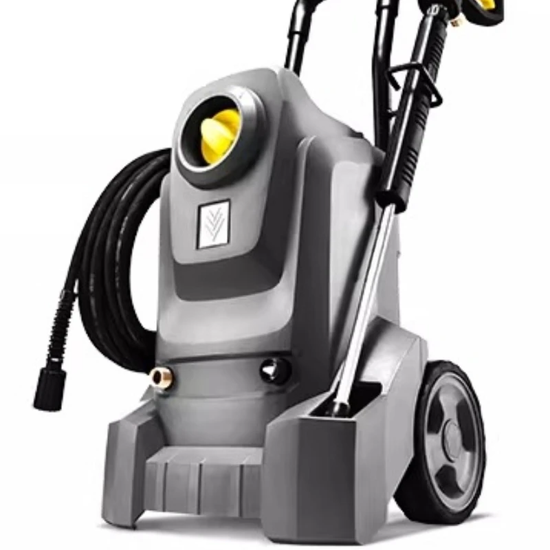 High Pressure Washer 220V High-power Water Gun Powerfully Flushes The Ground Water Pump