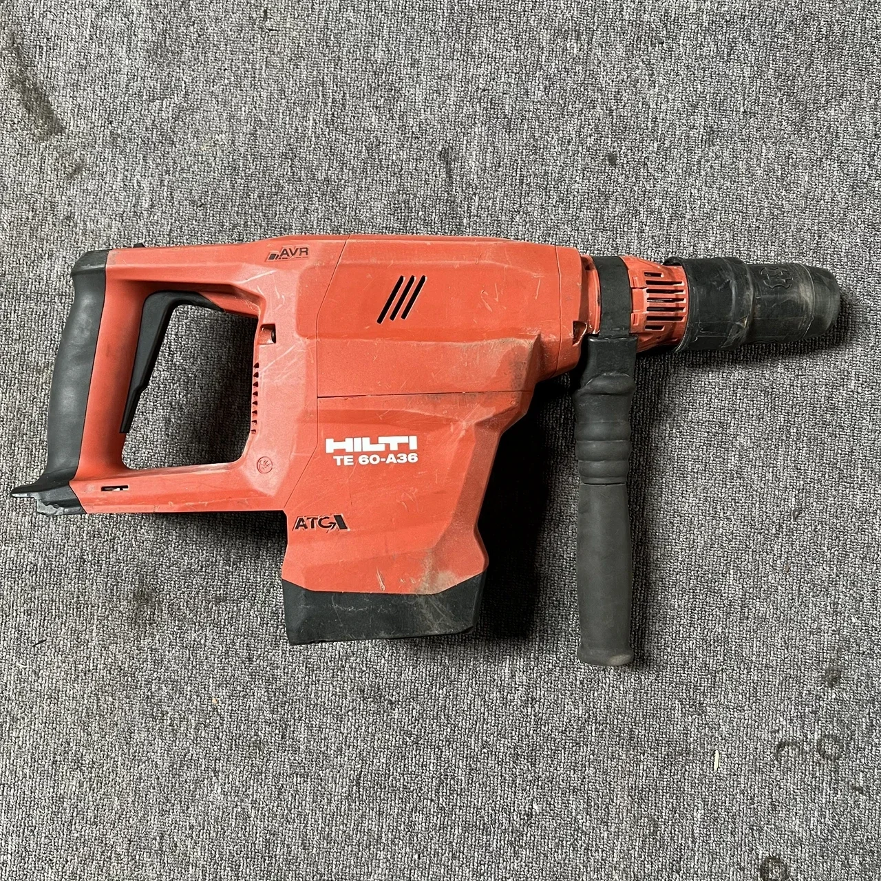 Hilti TE 60-A36 ATC/AVR (brushless) automatic torque heavy-duty cordless combination electric hammer, second-hand, body only