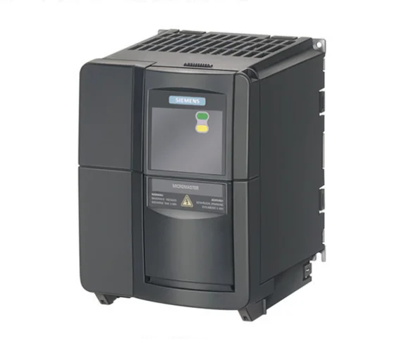 Single Three Phase 6SE6440-2AD24-0BA1 Low Voltage Frequency Converter 110V/220V VFD Motor Compressor 200W/75KW/4KW Rated Power