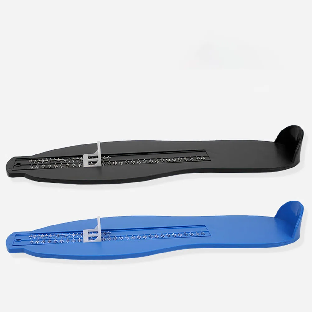 

3pcs Foot Size Measurer Gauge Tool For Adults Shoe Measurement Device Eu Uk Sizer Ruler Length Feet Gauge Measuring