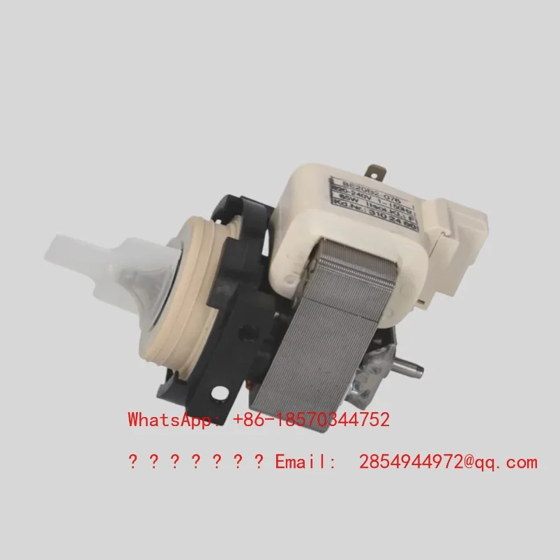 2026    Dishwasher 65W Water Pump, Cup Washer Drain Pump BE20B2-076