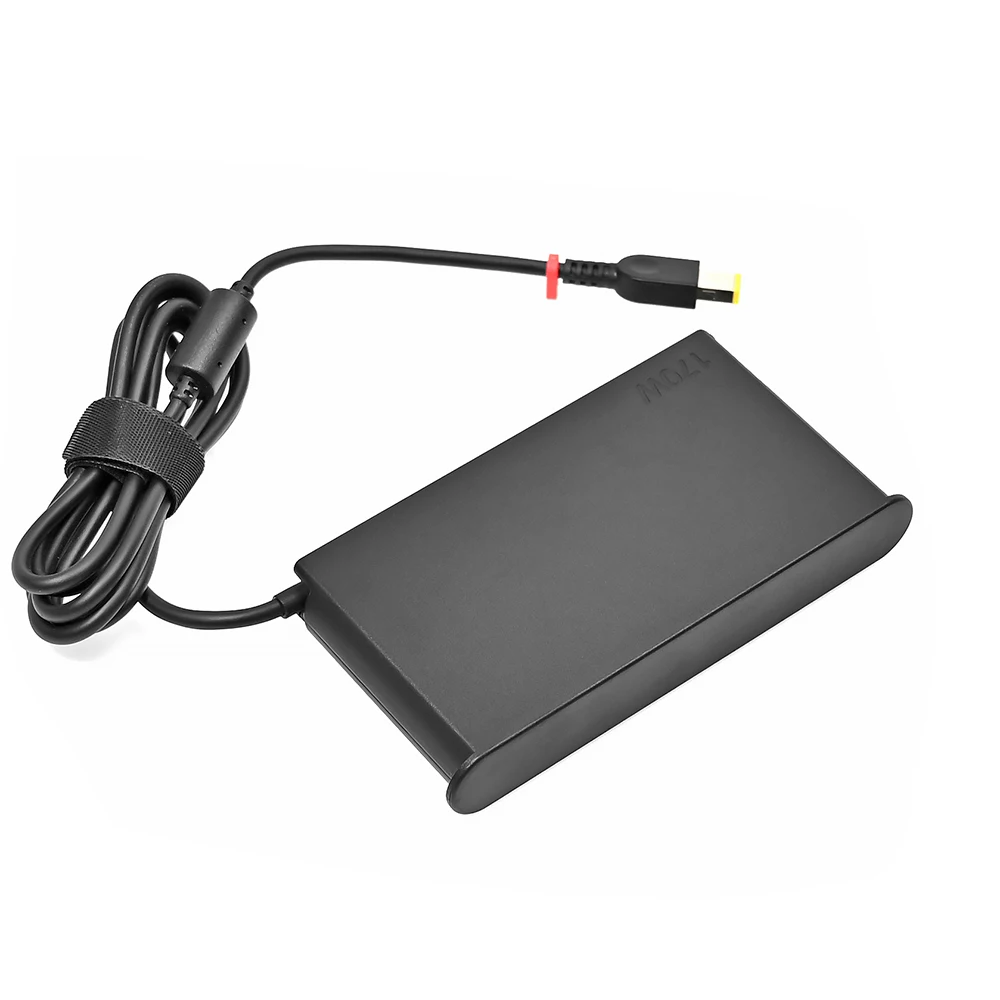 170W 20V 8.5A USB Laptop Power Adapter Charger For Lenovo Thinkpad P1 P50 P51 P52 P53 P70 P73 W540 W541 T540P Yoga 15 45N0487