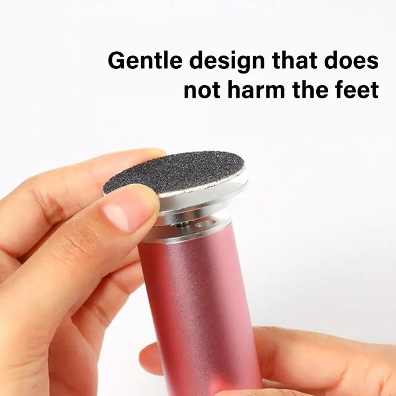 File piede elettrico professionale U0DE per strumento pedicure rimozione del callo per pelle