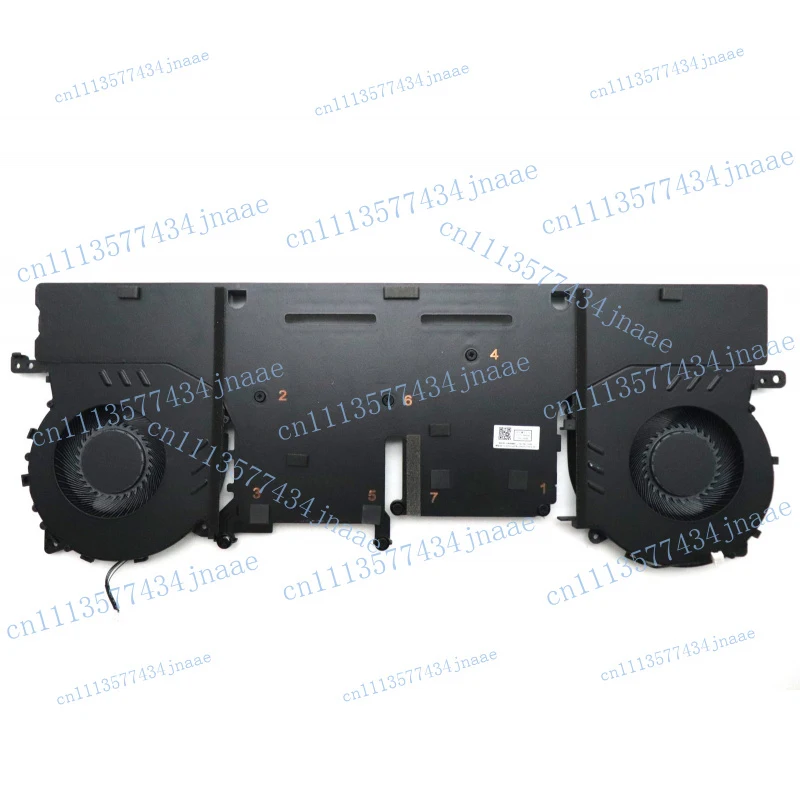 

New Thermal Module CPU GPU Fan Heatsink For Lenovo Legion Pro 7 16ADR10H Pro 7 16AFR10H