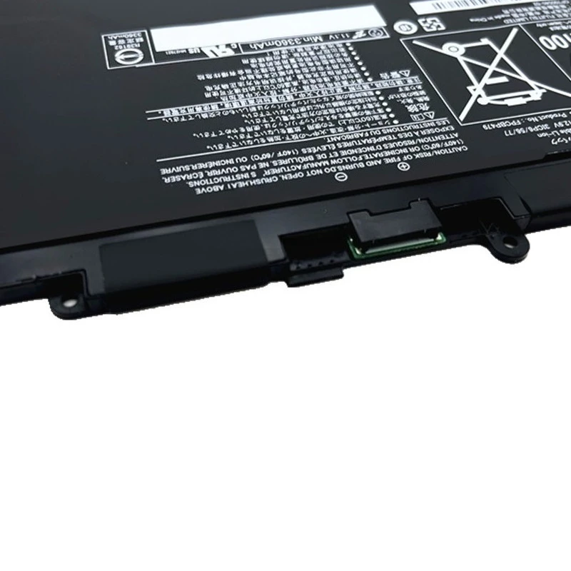Model FPB0349S FPCBP479 FPB0326S Laptop Battery for Fujitsu Stylistic Q616 Q665 Q738 Q739 11.1V 38Wh 3420mAh Replacement Battery