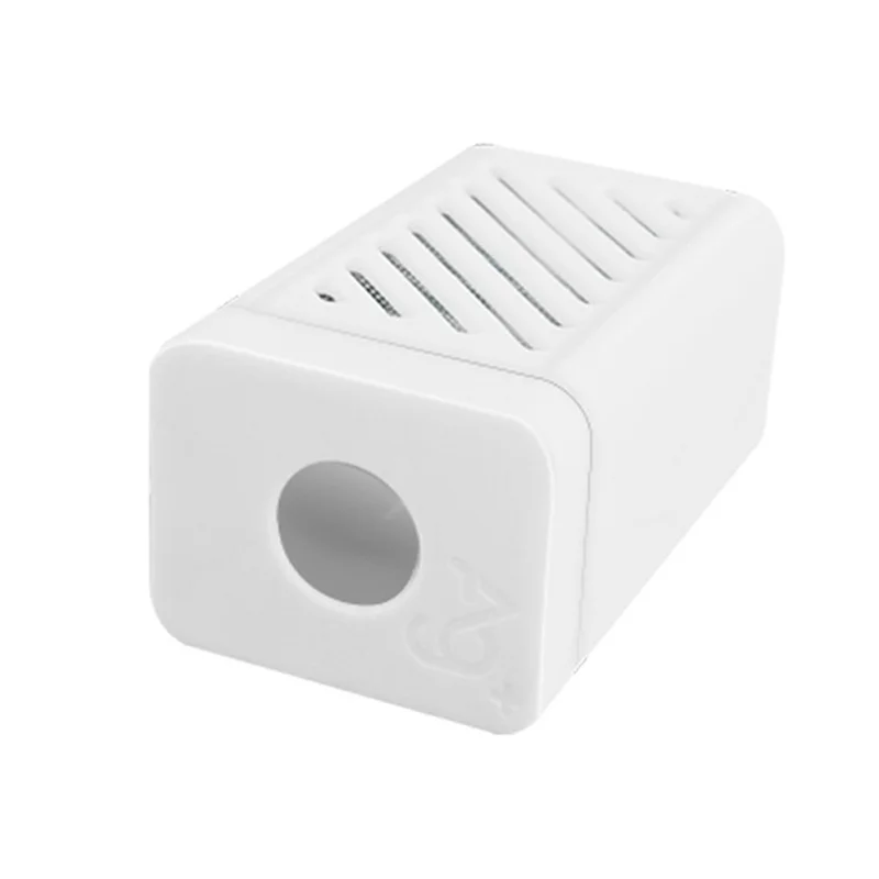 실버 이온 정균 모듈 걸레 천, Dreame X10 S10 W10S S20 X20 진공 청소기 예비 부품, 흰색