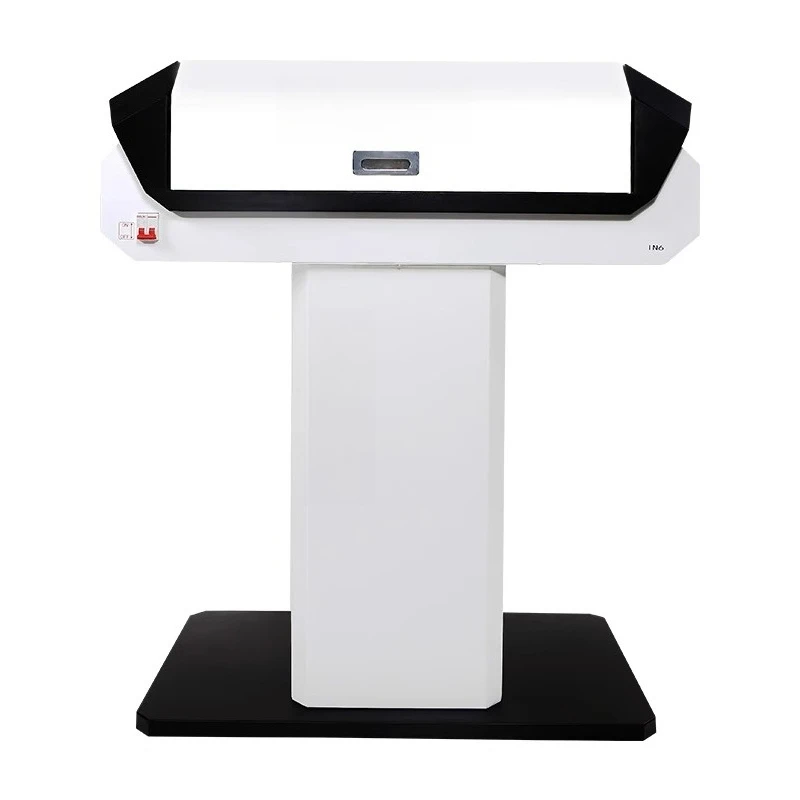 Multi temperature zone adjustable curve reflow soldering machine mesh belt welding furnace