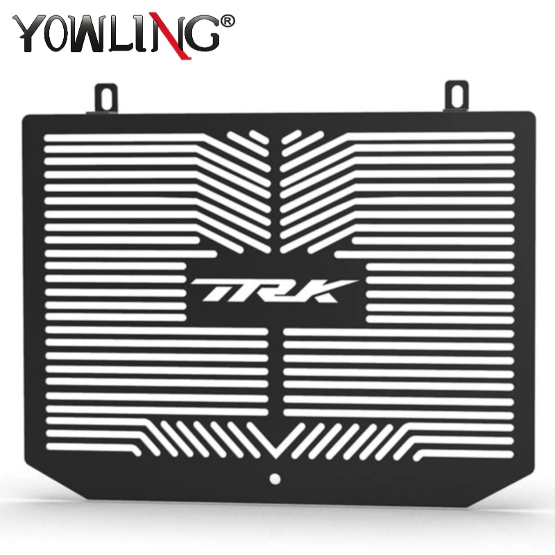

TRK 502 502X 552 552X Motorcycle Accessories Radiator Guard Protector Grille Cover For Benelli TRK 702 702X TRK702 2000-2026