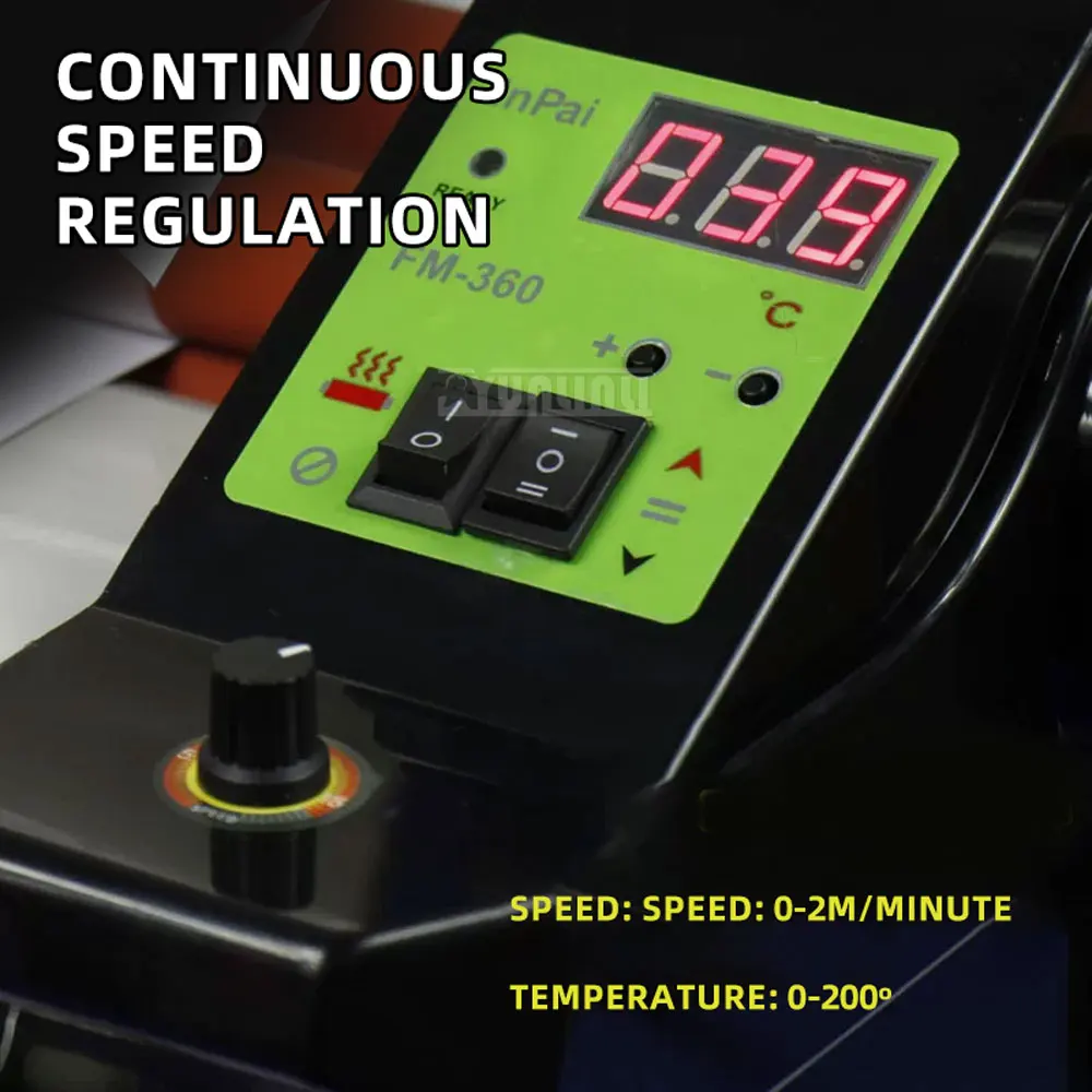 360S laminating machine, single-sided hot lamination, adhesive crystal label cold lamination, photo book laminating