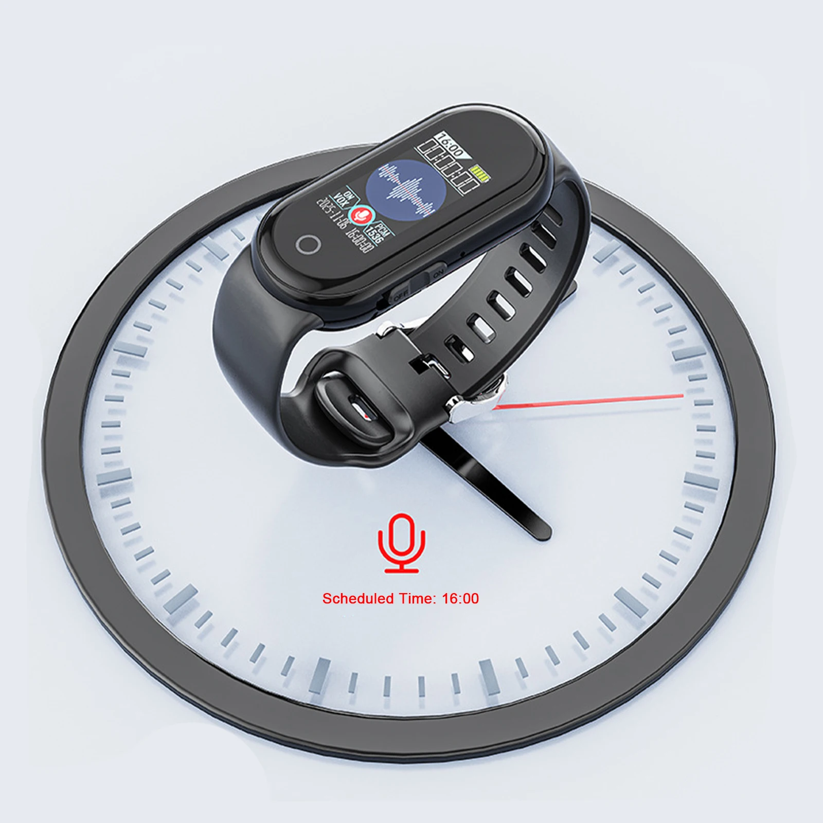 3In1 HD Audio Record Device No - Smartwatch Noise Watches review and price
