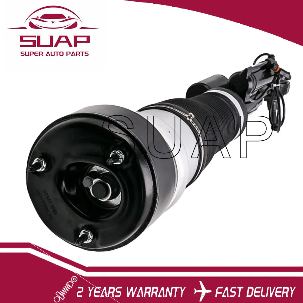 1PC Front Left Or Right 4Matic For Mercedes- Benz W221 Air Suspension Shock Absorber 2213200438 2213200538 S350 S500 S Class