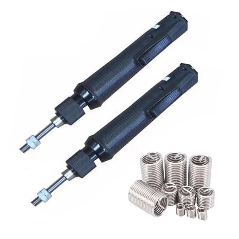 Special Electric Wrench Tool with Auto-Rotating Screw Sleeve for Wire Installation Fasteners Tool