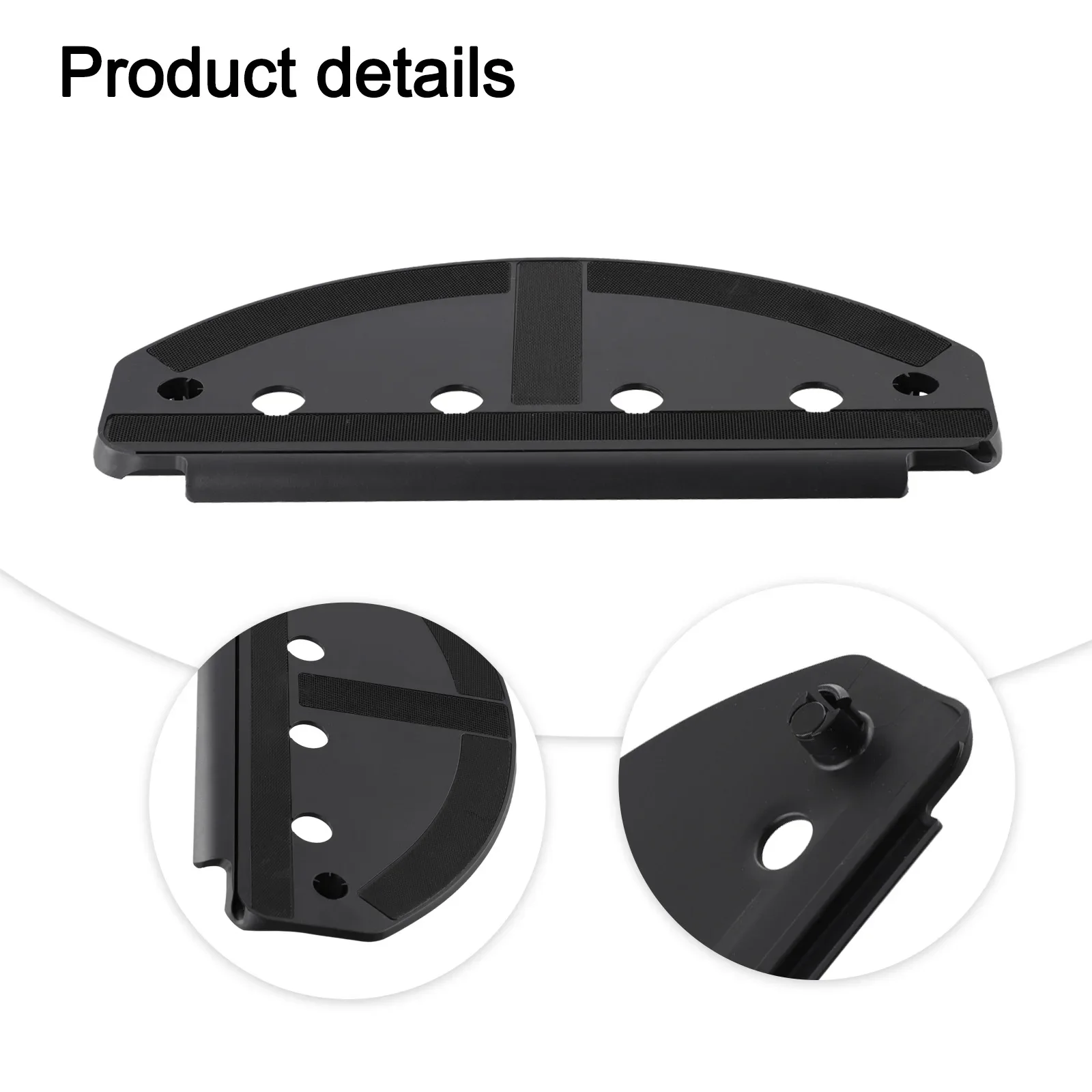 Home Cleaning As Shown Robot Vacuum Accessories Mop Cloth Attachment Sparkling Clean Floors Convenient Mop Bracket