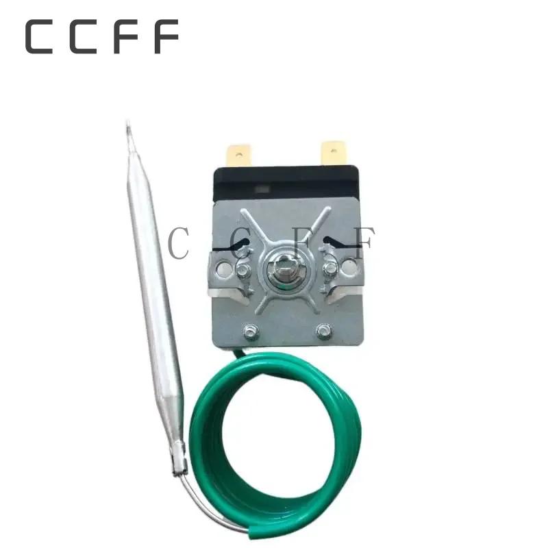 ل Hobart FTC H1 H-2 مجفف غسالة الصحون التحكم الميكانيكي في درجة الحرارة 86 درجة قابل للتعديل متحكم في درجة الحرارة الملحقات