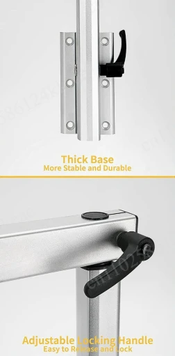Telescopic Rotating Table Leg for RV Yacht Removable Hidden, Support for Camper Marine Interior Furniture and Boat Hardware