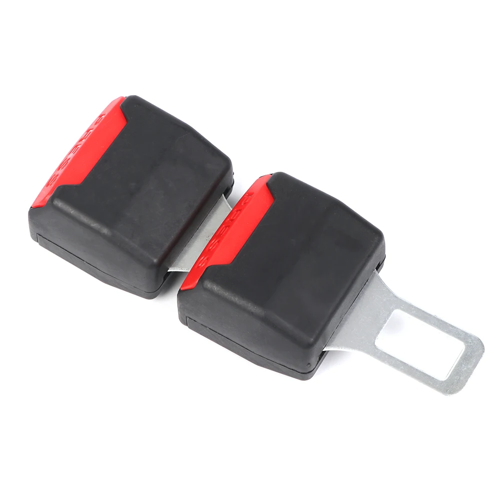 Car Seat Belt Clip Extender Auto Accessories for Kia Carens Ceed Sorento Optima Picanto Rio Cerato Rando Sportage