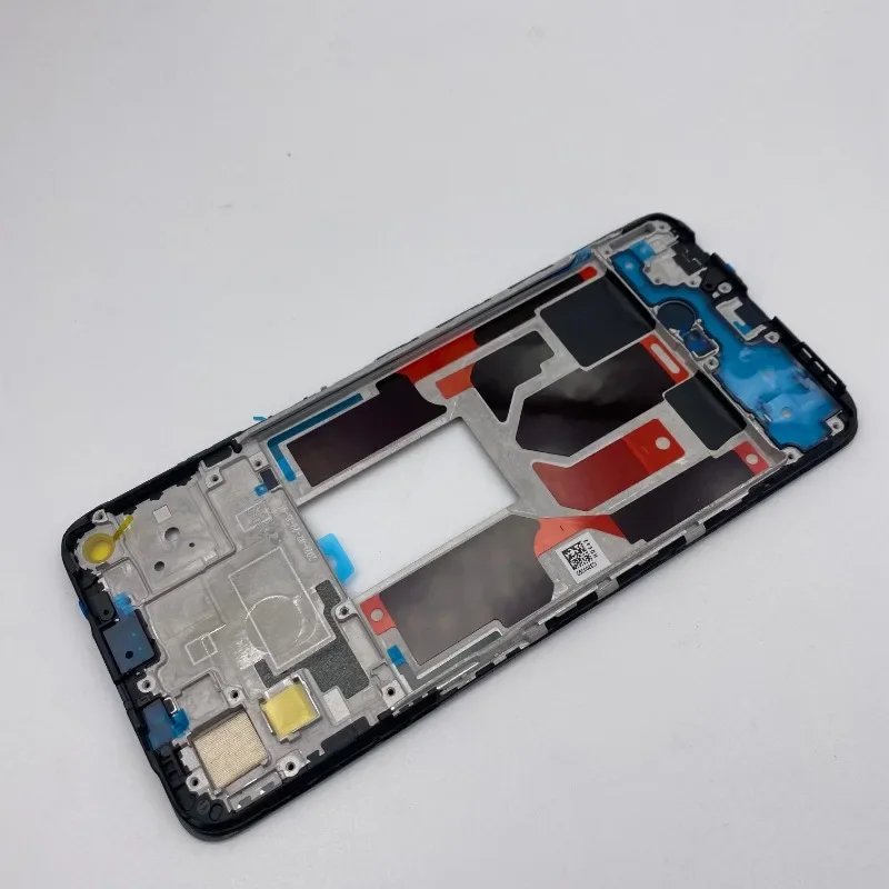 LCD Front Frame Housing Cover for Realme GT2 GT Neo 2 2T 3 GT Master 5G Front LCD Screen Frame Bezel Spare Parts