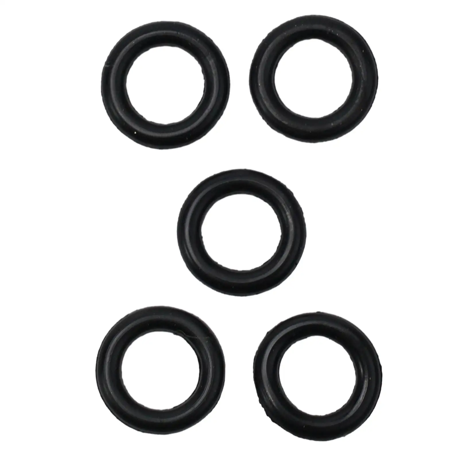 Washer O-Rings Garden Tools Outdoor Power Equipment 5pcs Brand New High Quality Plastic Replacement Convenient