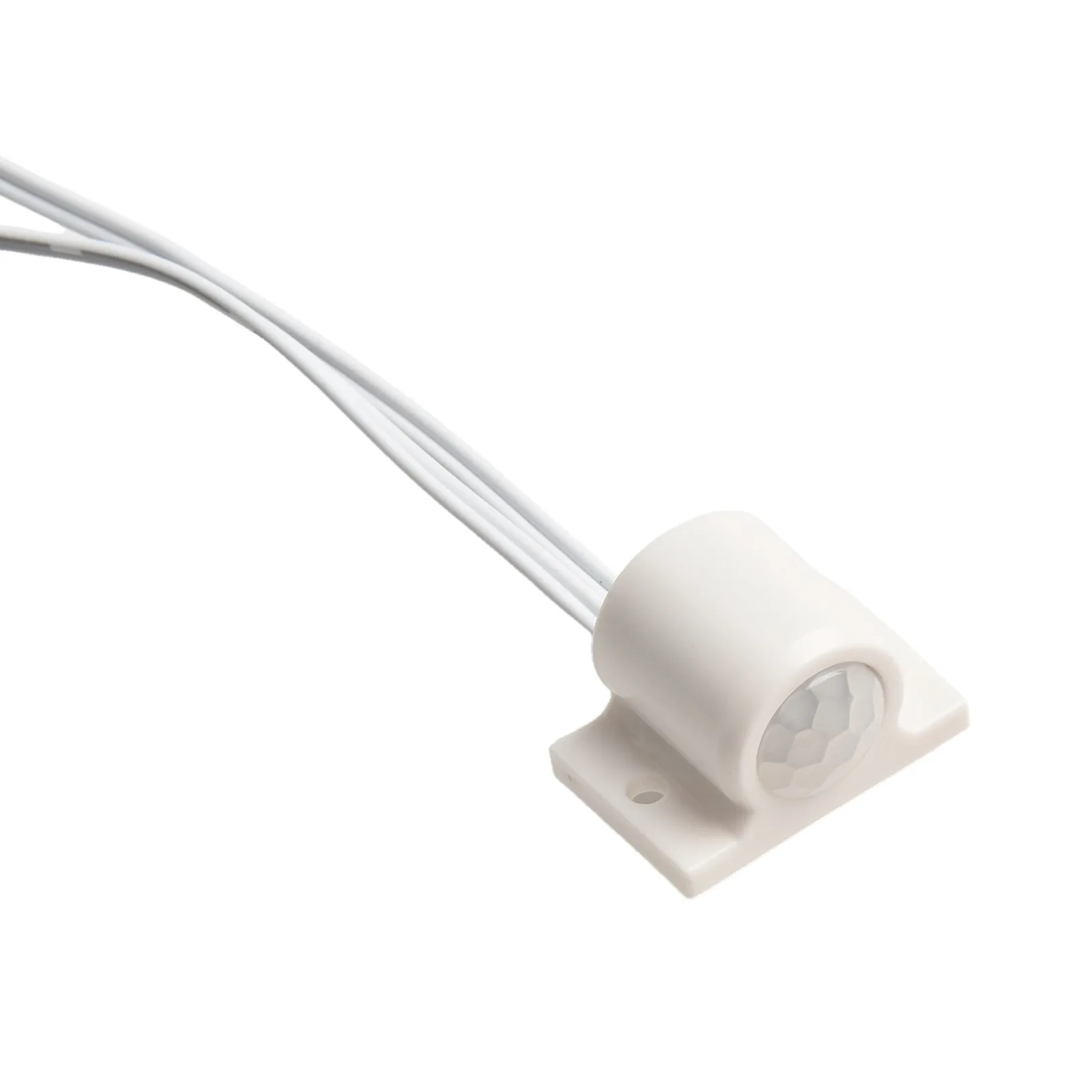 About 27.5x18x17.5mm 12V Infrared Sensor Switch Automatic On off Wear-resistant 30 Seconds Delay-off Compact Size