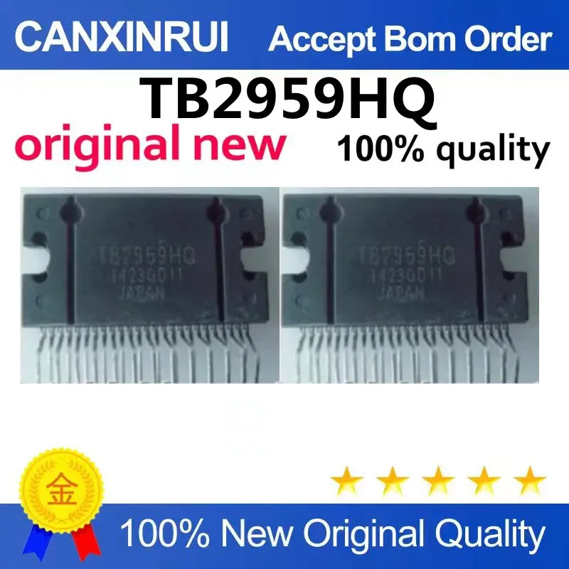 TB2959HQ Original imported goods in stock, large quantity, quality guaranteed, can be directly purchased.
