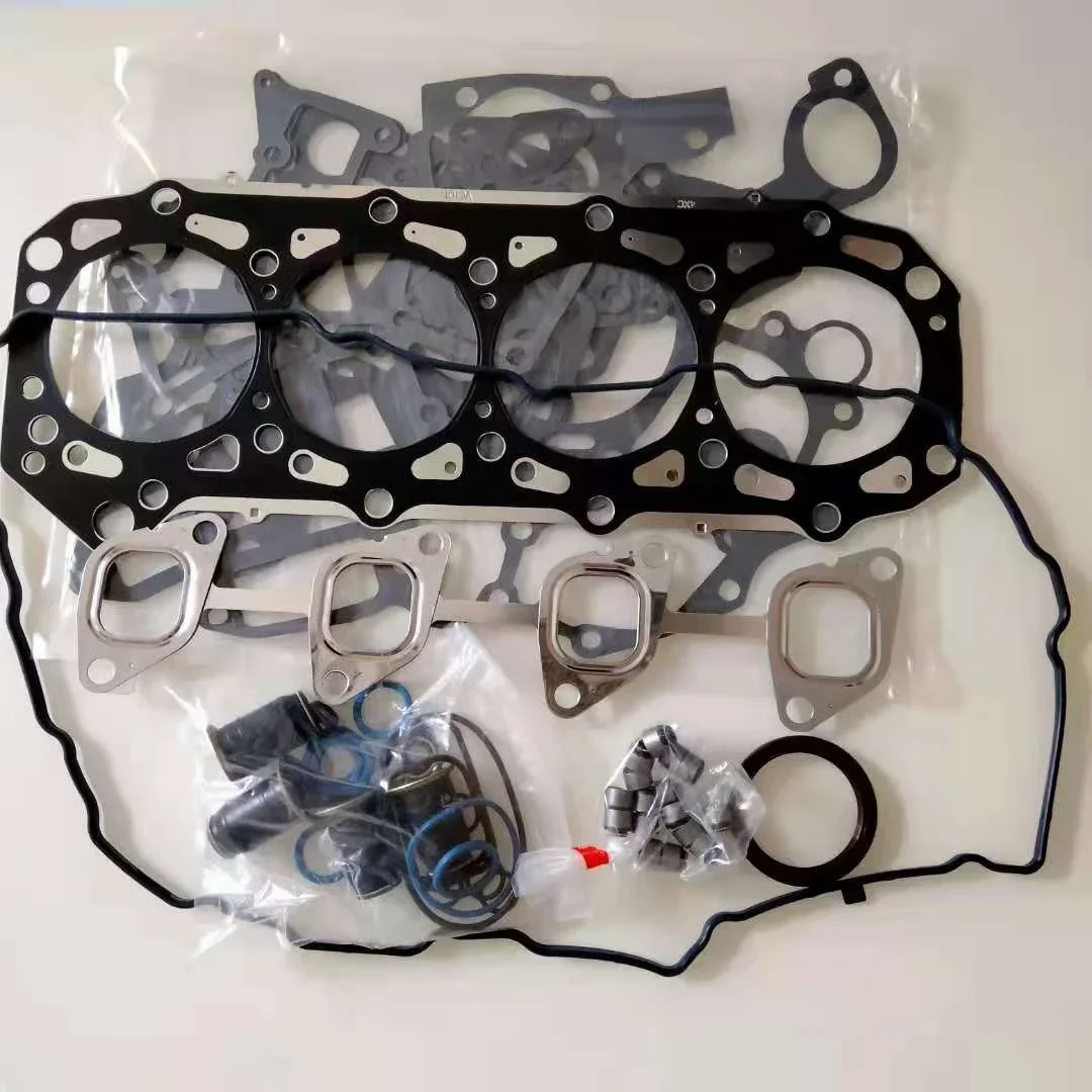 

z zd30ddti zd30 For engine gasket kit for nissan zd30 cylinder head gasket 10101-vc125