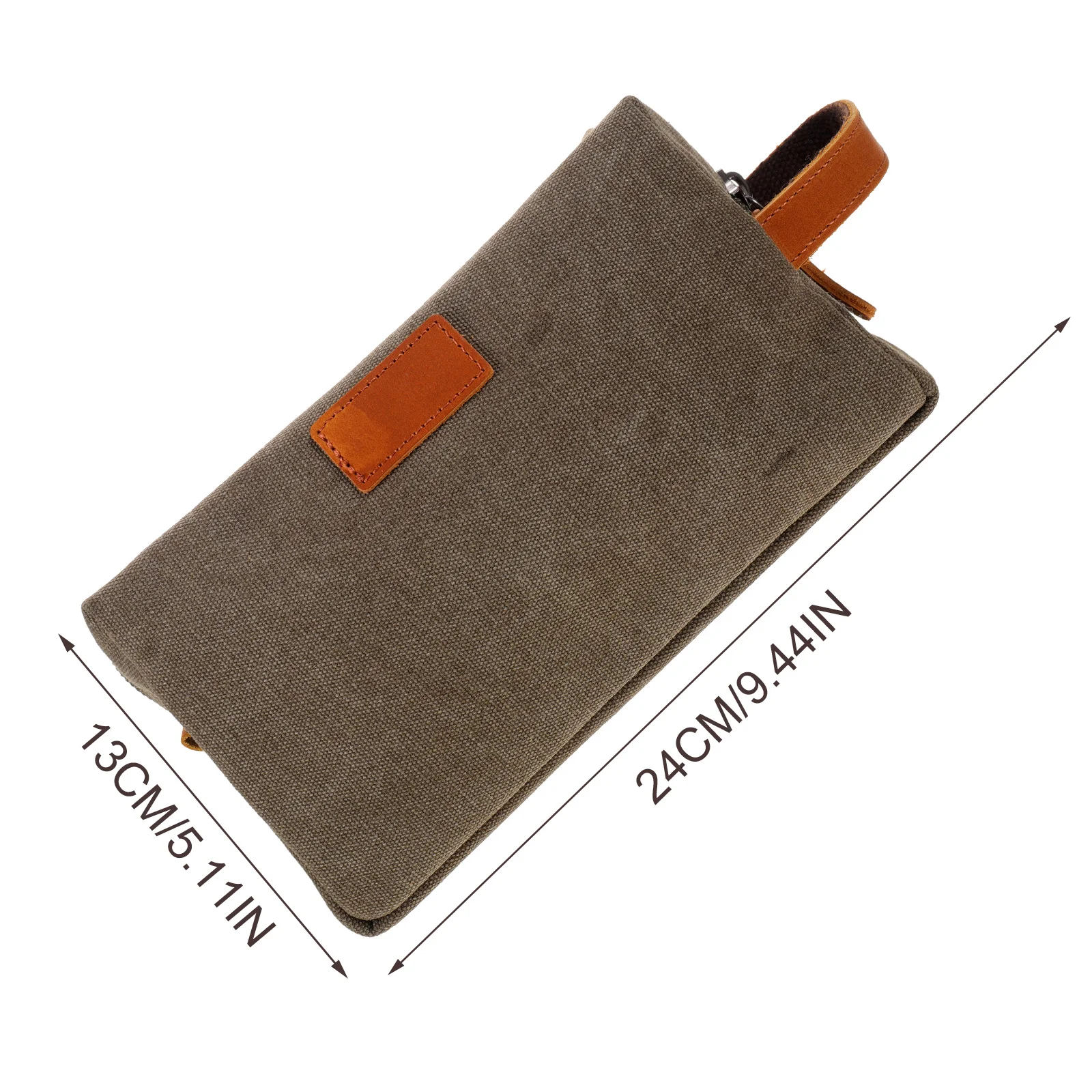 

Canvas Waterproof Travel Toiletry Bag Portable Makeup Organizer Vintage Bag Travel Pouch Canvas Pouch