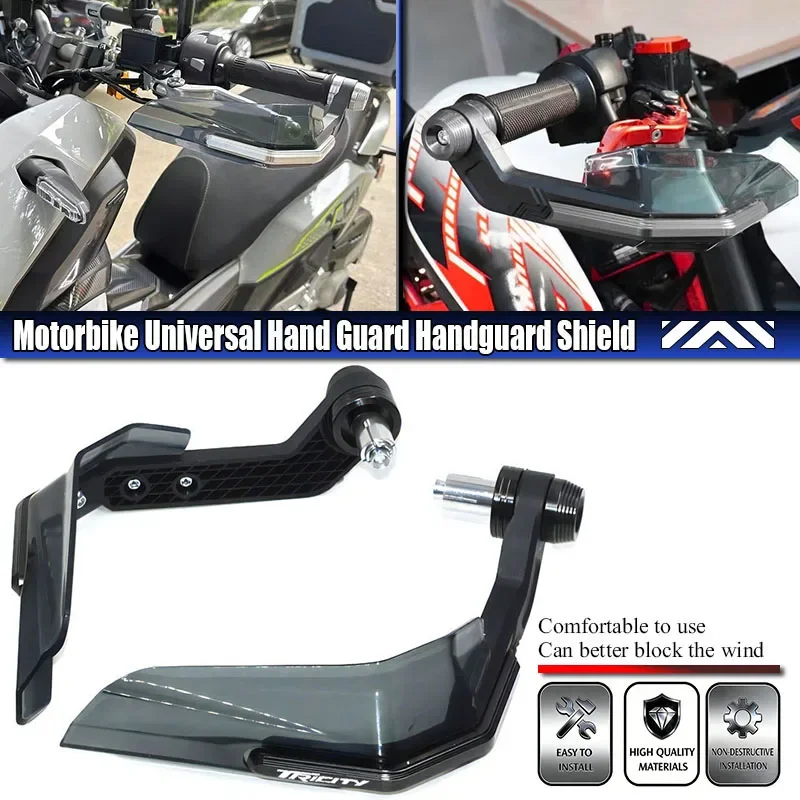 Fit For Tricity 300 125 155 Motorcycle Handguard Shield Hand Guard