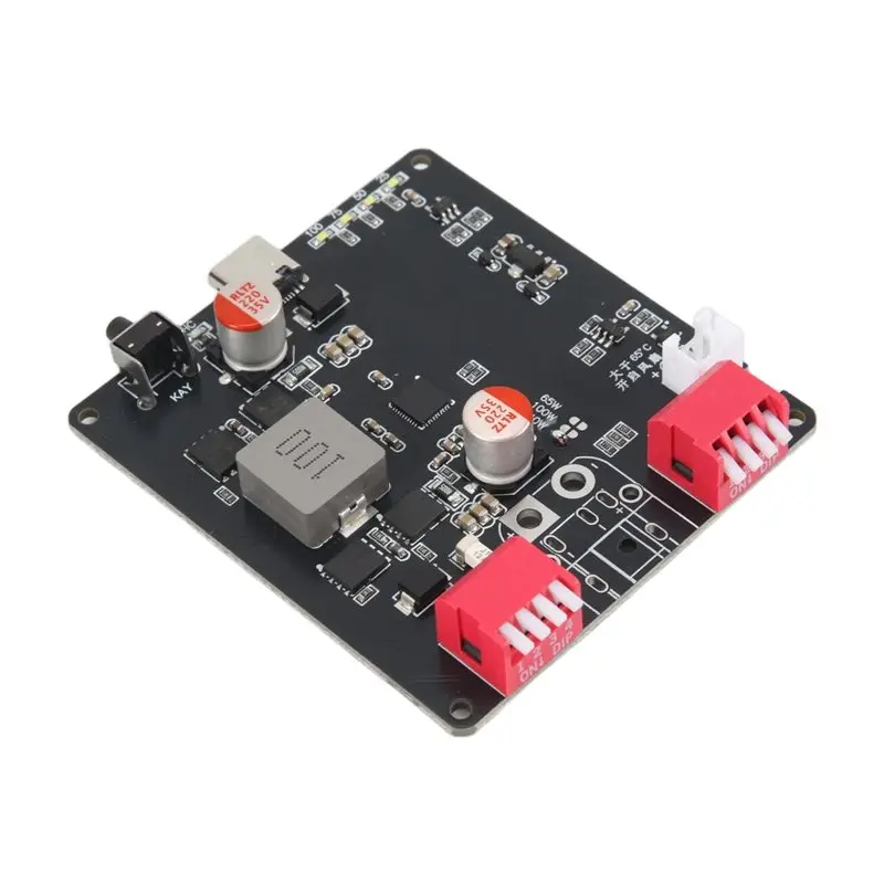 PD3.1 140W Bidirectional Fast Charging Module IP2366 2S 3S 4S 5S 6S Lithium Battery Charging Board Li- Lifepo4 BMS-[A04I Tool