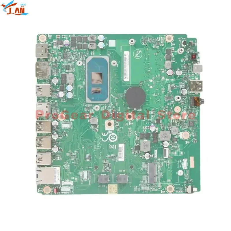 

For Lenovo IICLUIV ThinkCentre M60e Tiny Motherboard 5B20U54704 5B20U54701 I3-1005G1 I5-1035G1 DDR4 Mainboard 100% Tested Fully