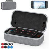 AOLION For Switch 2 Multifunctional Storage Bag Portable Anti Shock  Anti Drop Waterproof Protection Bag