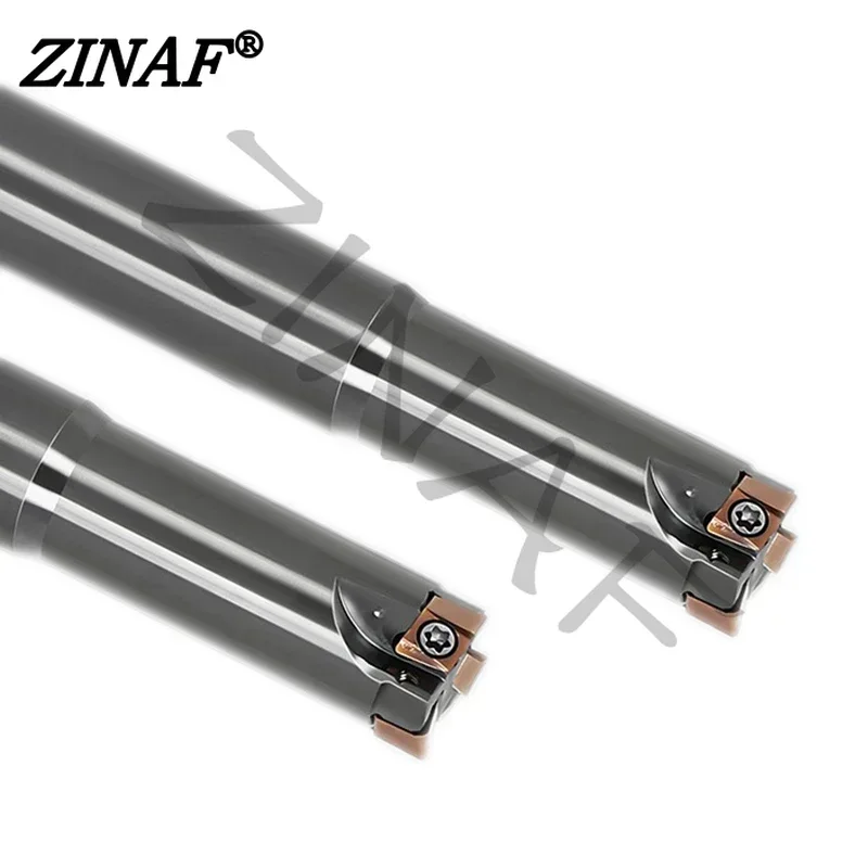 Imagem -03 - Série 717 mm 4nkt Cortador de Fresagem de Alimentação Rápida de Dupla Face para 4nkt 040204 4nkt 040204 Fresa de Carboneto de Tungstênio r 4n Te90 4nkt04