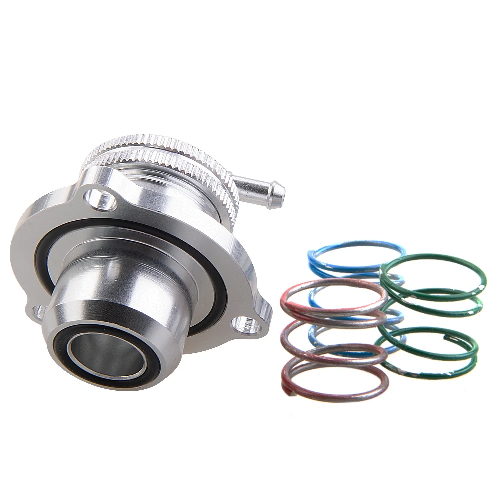 Auto aluminum turbo Atmospheric  dump valve blow off valve for FORD FOCUS MK2 ST 225 MK3 ST 250