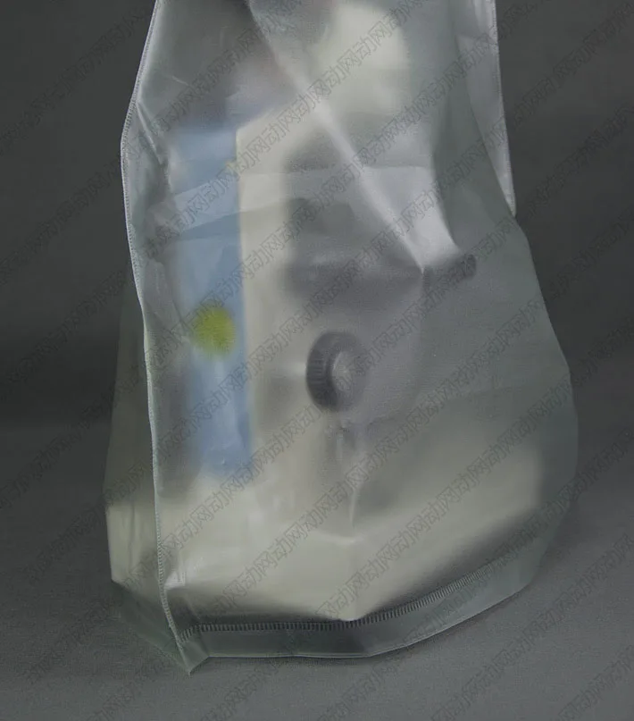 Stereo Biological Microscope PVC PE Dust Cover Plastic Storage Dust-proof Moisture Proof Protective Pouch